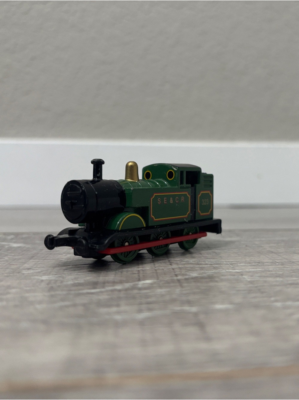 ERTL Bluebell 1985 - Thomas & Friends
